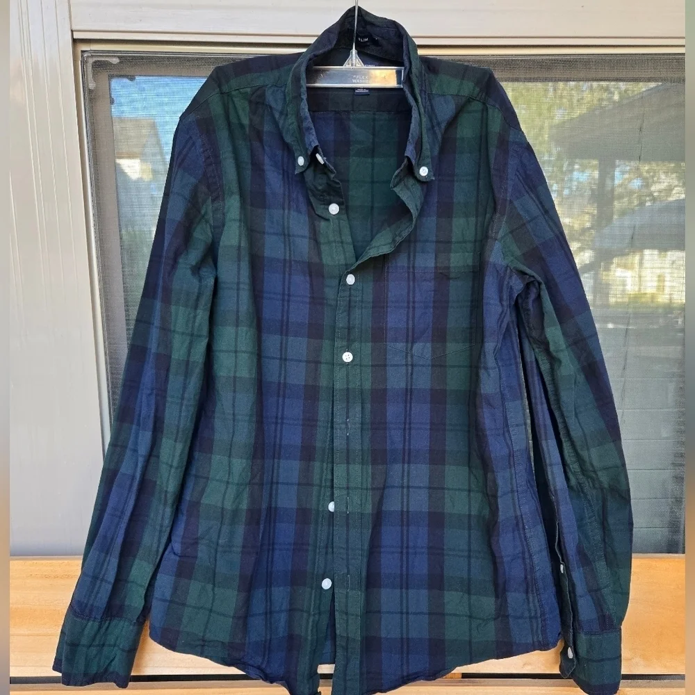 J. Crew good looks